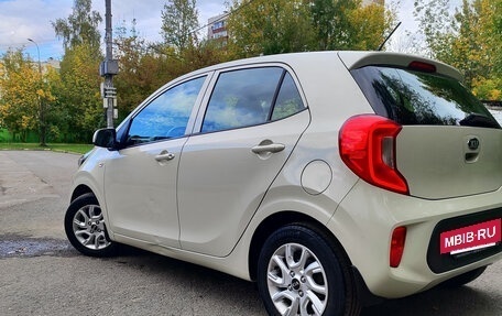 KIA Picanto III рестайлинг, 2019 год, 1 150 000 рублей, 15 фотография