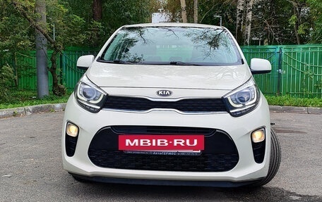 KIA Picanto III рестайлинг, 2019 год, 1 150 000 рублей, 10 фотография