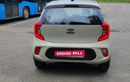 KIA Picanto III рестайлинг, 2019 год, 1 150 000 рублей, 14 фотография