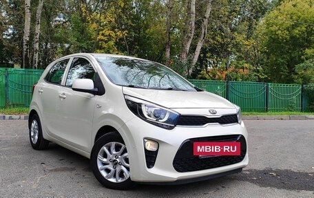 KIA Picanto III рестайлинг, 2019 год, 1 150 000 рублей, 11 фотография