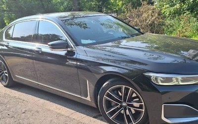BMW 7 серия, 2019 год, 3 700 000 рублей, 1 фотография