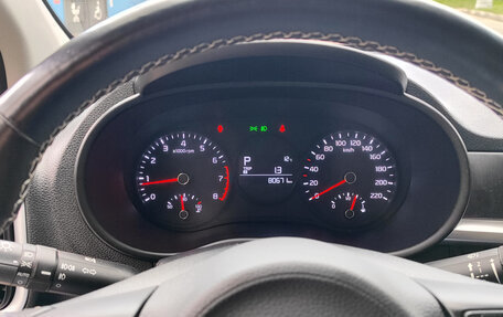 KIA Picanto III рестайлинг, 2019 год, 1 150 000 рублей, 18 фотография