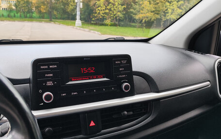 KIA Picanto III рестайлинг, 2019 год, 1 150 000 рублей, 20 фотография