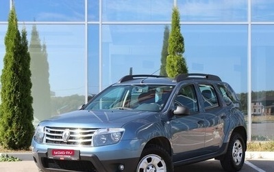 Renault Duster I рестайлинг, 2014 год, 980 000 рублей, 1 фотография