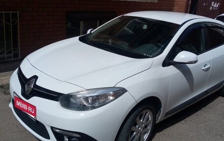 Renault Fluence I, 2016 год, 950 000 рублей, 1 фотография