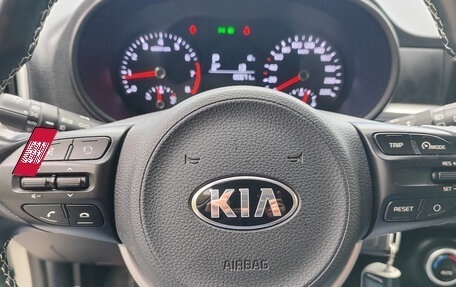 KIA Picanto III рестайлинг, 2019 год, 1 150 000 рублей, 19 фотография