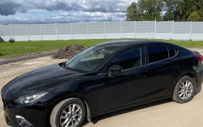 Mazda 3, 2014 год, 840 000 рублей, 1 фотография