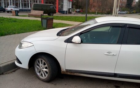 Renault Fluence I, 2016 год, 950 000 рублей, 5 фотография