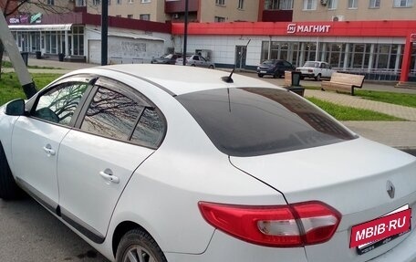 Renault Fluence I, 2016 год, 950 000 рублей, 4 фотография