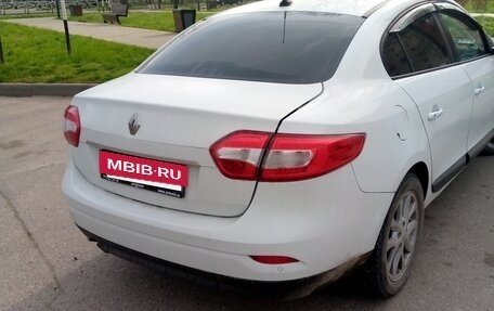 Renault Fluence I, 2016 год, 950 000 рублей, 7 фотография