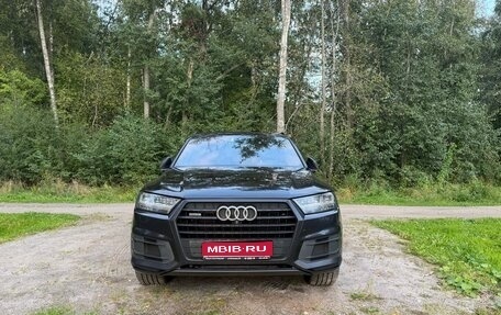 Audi Q7, 2019 год, 5 200 000 рублей, 1 фотография