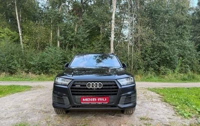 Audi Q7, 2019 год, 5 200 000 рублей, 1 фотография
