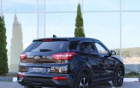 Hyundai Creta I рестайлинг, 2018 год, 1 520 000 рублей, 4 фотография