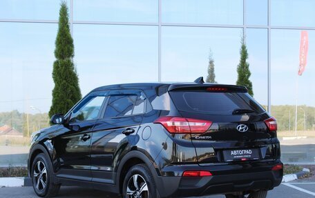 Hyundai Creta I рестайлинг, 2018 год, 1 520 000 рублей, 6 фотография