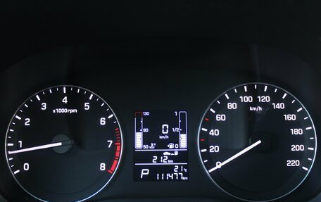 Hyundai Creta I рестайлинг, 2018 год, 1 520 000 рублей, 11 фотография