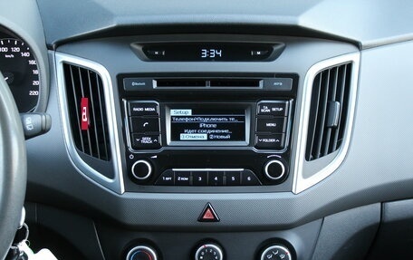 Hyundai Creta I рестайлинг, 2018 год, 1 520 000 рублей, 12 фотография