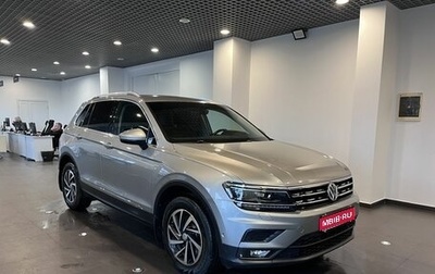 Volkswagen Tiguan II, 2018 год, 2 930 000 рублей, 1 фотография