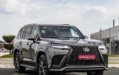 Lexus LX, 2026 год, 22 000 000 рублей, 1 фотография
