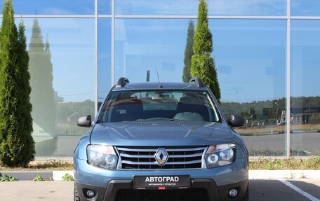 Renault Duster I рестайлинг, 2014 год, 980 000 рублей, 2 фотография
