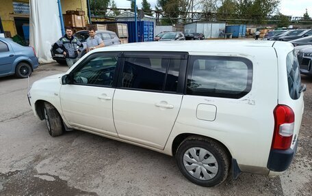 Toyota Probox I, 2017 год, 800 000 рублей, 1 фотография