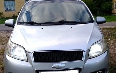 Chevrolet Aveo III, 2011 год, 286 000 рублей, 1 фотография