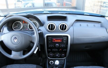 Renault Duster I рестайлинг, 2014 год, 980 000 рублей, 9 фотография