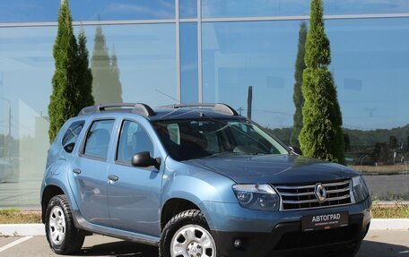 Renault Duster I рестайлинг, 2014 год, 980 000 рублей, 3 фотография