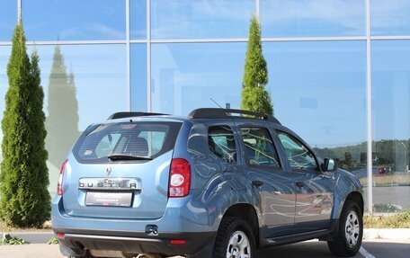 Renault Duster I рестайлинг, 2014 год, 980 000 рублей, 4 фотография