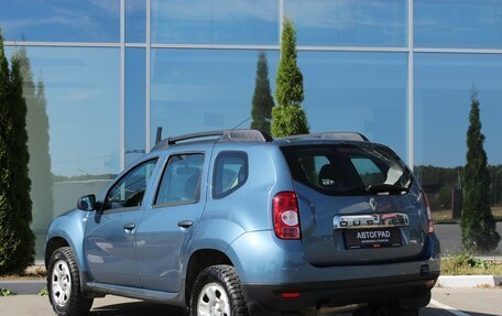 Renault Duster I рестайлинг, 2014 год, 980 000 рублей, 6 фотография
