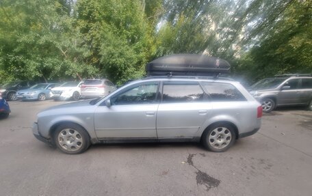 Audi A6, 1999 год, 320 000 рублей, 3 фотография