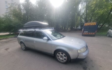 Audi A6, 1999 год, 320 000 рублей, 2 фотография