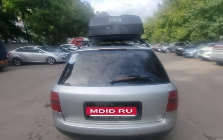 Audi A6, 1999 год, 320 000 рублей, 4 фотография