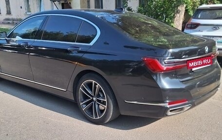 BMW 7 серия, 2019 год, 3 700 000 рублей, 4 фотография