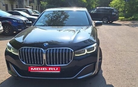 BMW 7 серия, 2019 год, 3 700 000 рублей, 6 фотография