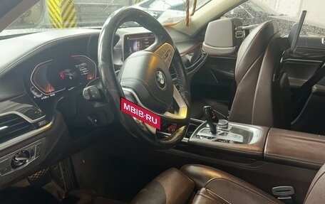 BMW 7 серия, 2019 год, 3 700 000 рублей, 9 фотография