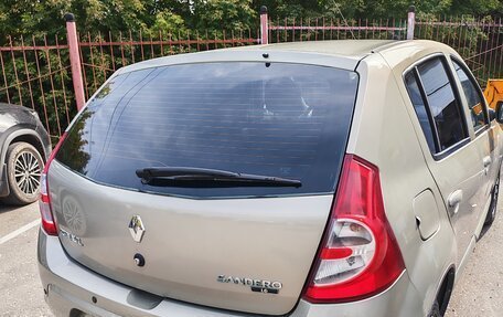 Renault Sandero I, 2011 год, 620 000 рублей, 5 фотография