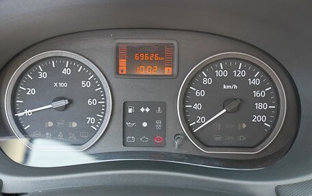 Renault Sandero I, 2011 год, 620 000 рублей, 9 фотография