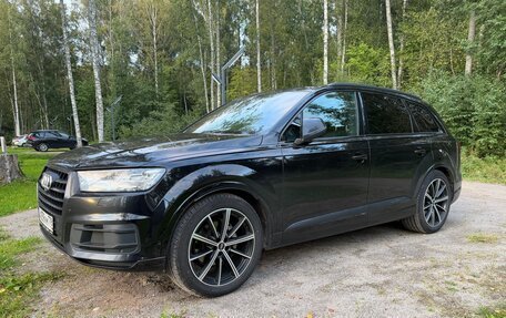 Audi Q7, 2019 год, 5 200 000 рублей, 4 фотография