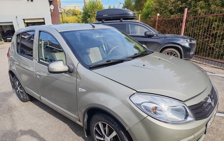 Renault Sandero I, 2011 год, 620 000 рублей, 2 фотография