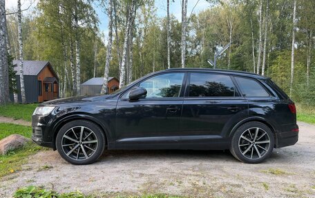 Audi Q7, 2019 год, 5 200 000 рублей, 5 фотография