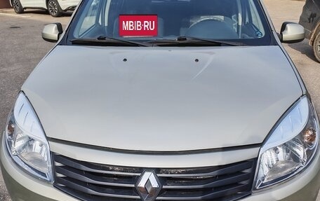 Renault Sandero I, 2011 год, 620 000 рублей, 3 фотография