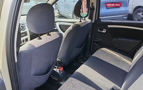 Renault Sandero I, 2011 год, 620 000 рублей, 6 фотография