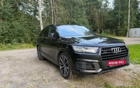 Audi Q7, 2019 год, 5 200 000 рублей, 3 фотография