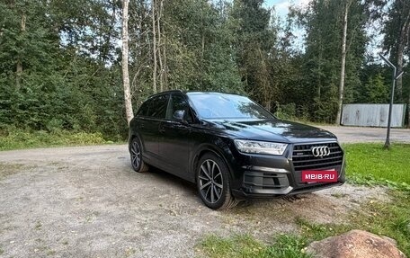 Audi Q7, 2019 год, 5 200 000 рублей, 2 фотография