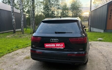 Audi Q7, 2019 год, 5 200 000 рублей, 8 фотография
