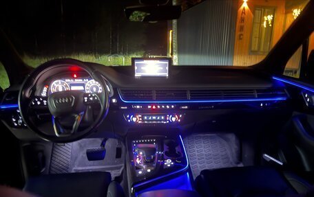 Audi Q7, 2019 год, 5 200 000 рублей, 13 фотография