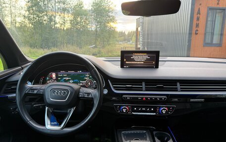 Audi Q7, 2019 год, 5 200 000 рублей, 10 фотография