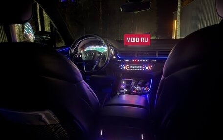 Audi Q7, 2019 год, 5 200 000 рублей, 12 фотография