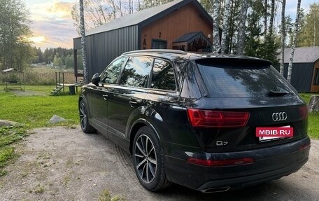 Audi Q7, 2019 год, 5 200 000 рублей, 9 фотография