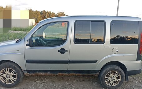 Fiat Doblo I, 2008 год, 300 000 рублей, 5 фотография